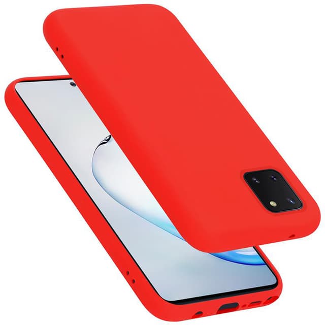 Samsung Galaxy A81 / NOTE 10 LITE / M60s Skal Fodral
