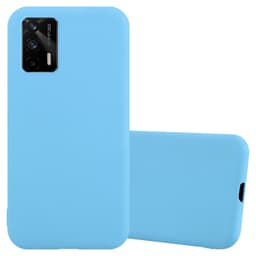 Realme GT Master Suojakuori Kotelo Case Cover (Sininen)