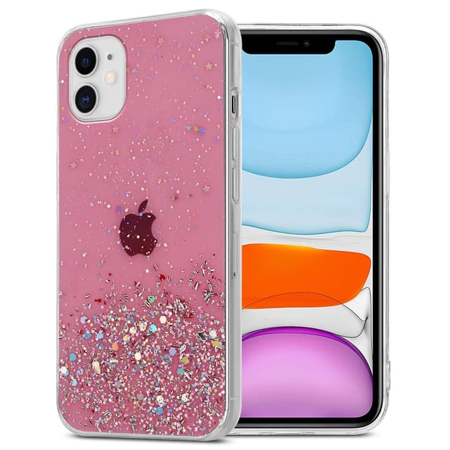 iPhone 11 PRO MAX Skal Fodral Case (Rose)