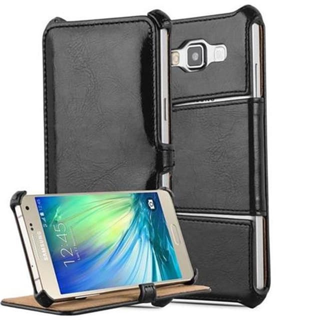 Samsung Galaxy A3 2015 Suojakuori Lompakkokotelo
