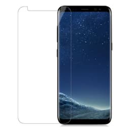 Samsung Galaxy S8 Skærmbeskytter Beskyttelsesglas