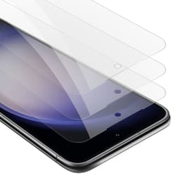 Samsung Galaxy S23 PLUS 3x Suojakalvo Karkaistu lasi