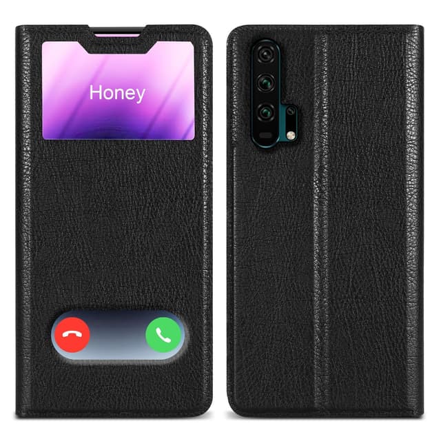 Pungetui Honor 20 PRO Cover Case (Sort)