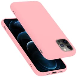 iPhone 13 Skal Fodral Case (Rosa)