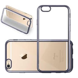 iPhone 6 / 6S Skal Fodral Case (Svart)