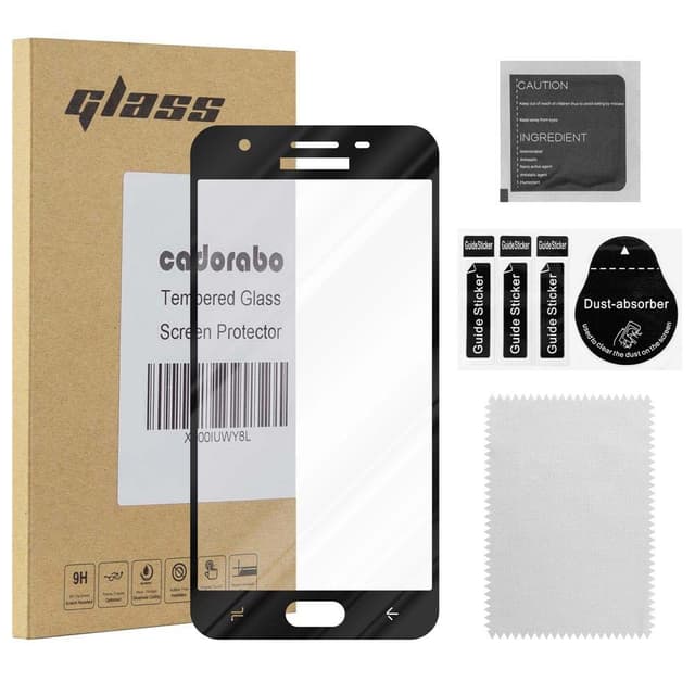 Samsung Galaxy J3 2018 Skjermbeskytter Skärmskydd