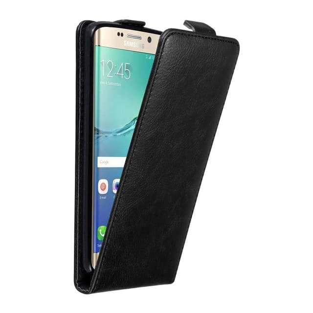 Samsung Galaxy S6 EDGE PLUS Suojakuori Lompakkokotelo