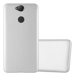 Skal Sony Xperia XA2 Fodral Case (Silver)