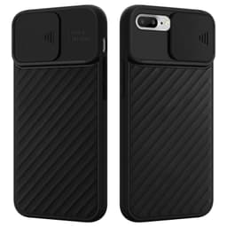 iPhone 7 PLUS / 7S PLUS / 8 PLUS silikondeksel case