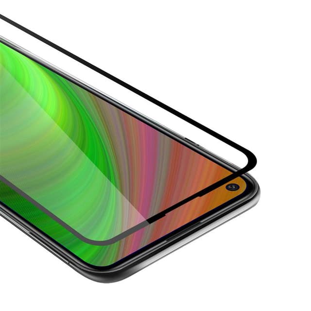 Huawei P40 LITE E Suojakalvo Karkaistu lasi Näytönsuoja