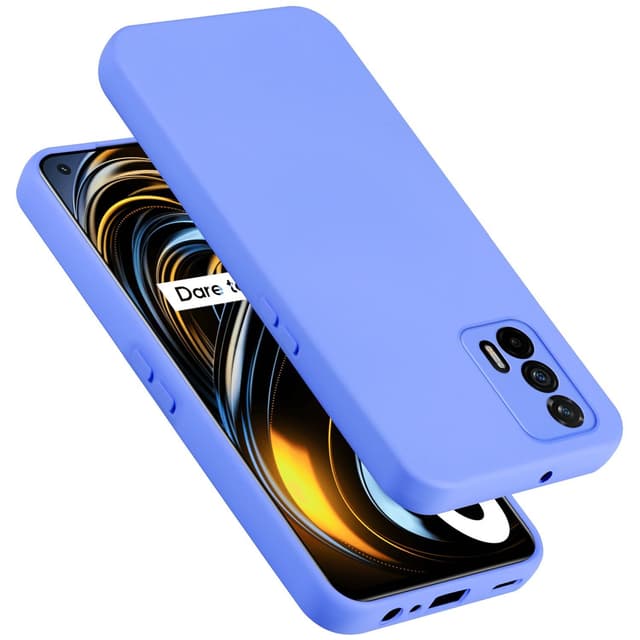 Realme GT Cover Etui Case (Lilla)