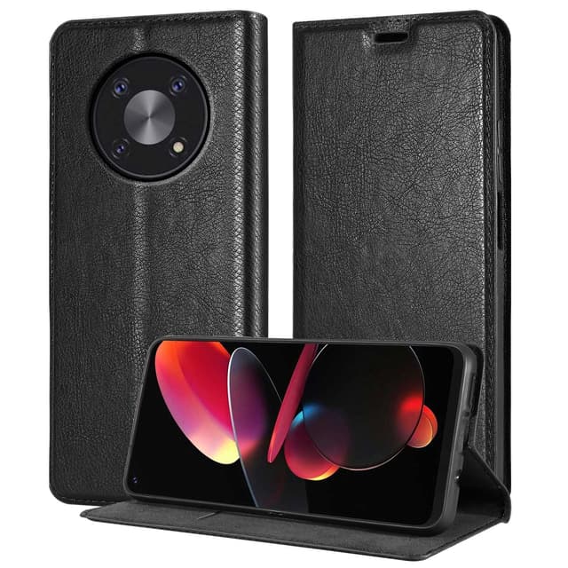 Cubot MAX 3 Cover Etui Case (Sort)