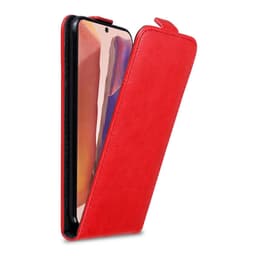 Samsung Galaxy NOTE 20 Suojakuori Lompakkokotelo