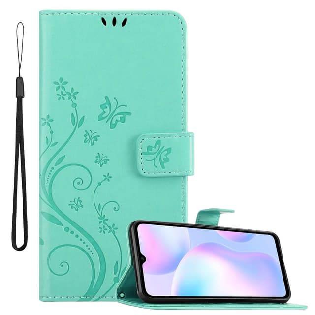 Xiaomi RedMi 9A / RedMi 9AT Plånboksfodral Skal