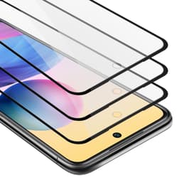Xiaomi RedMi NOTE 10 5G / POCO M3 PRO 5G 3x Skyddsglas