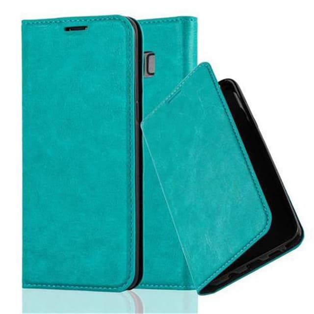Samsung Galaxy S8 Cover Etui Case (Turkis)