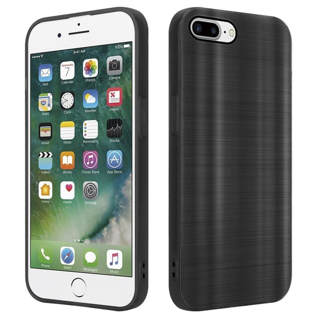 iPhone 7 PLUS / 7S PLUS / 8 PLUS Silikondeksel