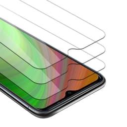 WIKO Y81 3x Skyddsglas Skyddsfilm Skärmskydd