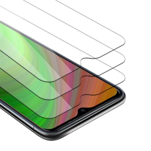 WIKO Y81 3x Suojakalvo Karkaistu lasi Näytönsuoja