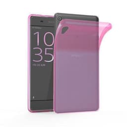 Sony Xperia L1 deksel ultra slim (rosa)