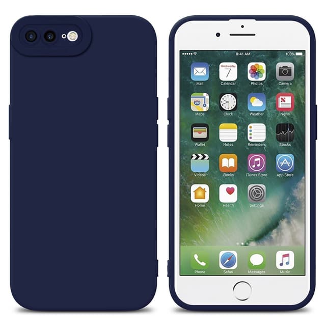 iPhone 7 PLUS / 7S PLUS / 8 PLUS Suojakuori Kotelo