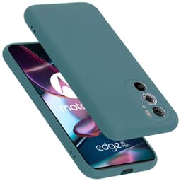 Motorola EDGE+ Suojakuori Kotelo Case (Green)