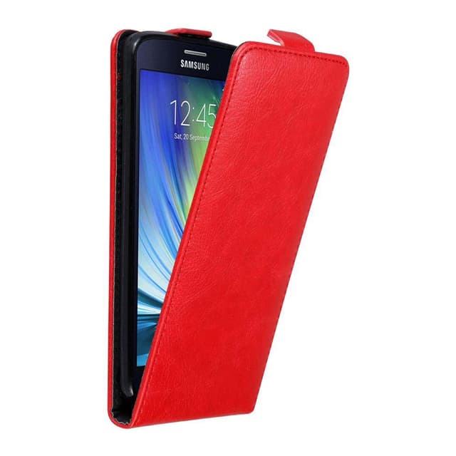 Samsung Galaxy A7 2015 Suojakuori Lompakkokotelo