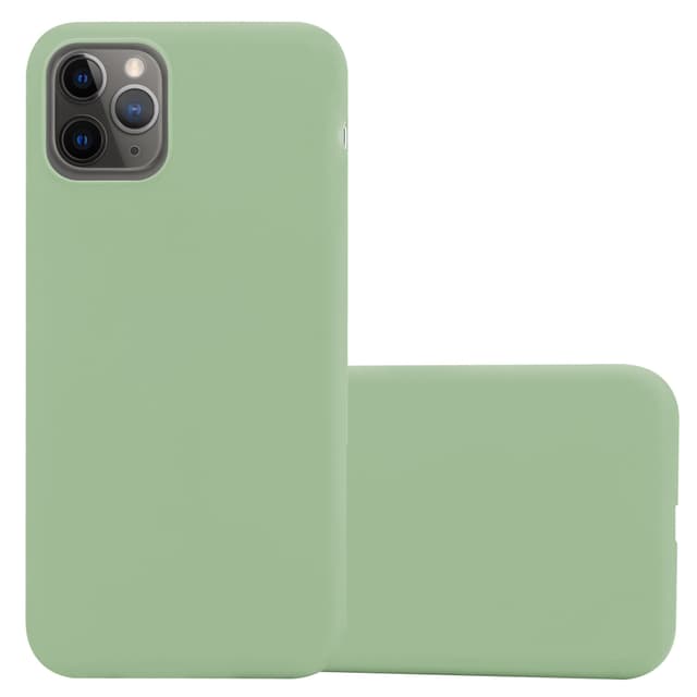 Skal iPhone 13 Fodral Case (Grön)