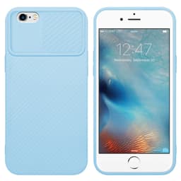 Skal iPhone 6 / 6S Fodral Case (Blå)