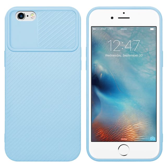 Skal iPhone 6 / 6S Fodral Case (Blå)