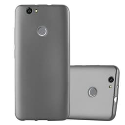 Huawei NOVA Suojakuori Suojakotelo Case (harmaa)