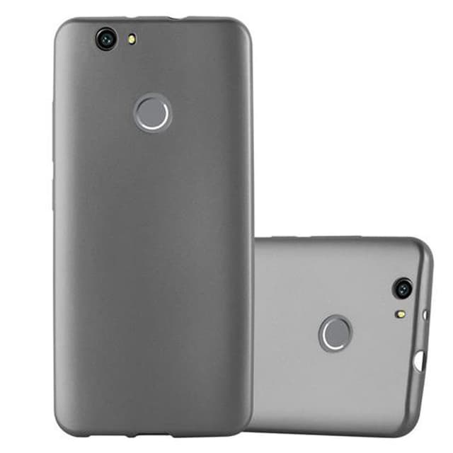 Skal Huawei NOVA Fodral Case (Grå)