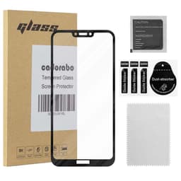 Honor 8C Suojakalvo Karkaistu lasi Näytönsuoja