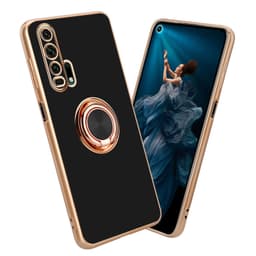 Honor 20 PRO Suojakuori Suojakotelo (Musta)