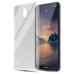 Nokia 1.3 Skal Fodral Case (Transparent)