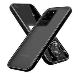 Samsung Galaxy S20 ULTRA Skal Fodral Case (Transparent)