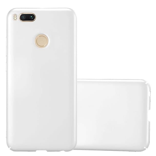 Xiaomi Mi A1 / Mi 5X Cover Etui Case (Sølv)