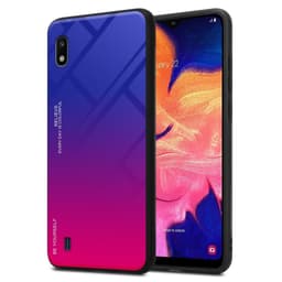 Samsung Galaxy A10 / M10 Suojakotelo Suojakuori (Musta)