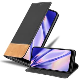 Samsung Galaxy A10s / M01s Etui Case Cover (Sort)