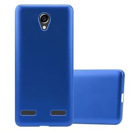 Deksel ZTE Blade L7 Case Cover (blå)