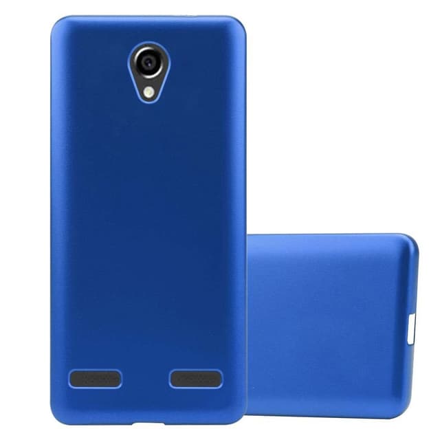 ZTE Blade L7 Cover Etui Case (Blå)