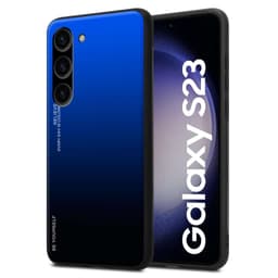 Suojakuori Samsung Galaxy S23 Kotelo (Musta)