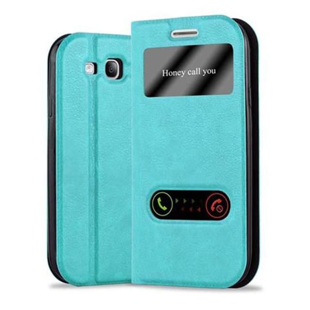 Lompakkokotelo Samsung Galaxy S3 / S3 NEO Case