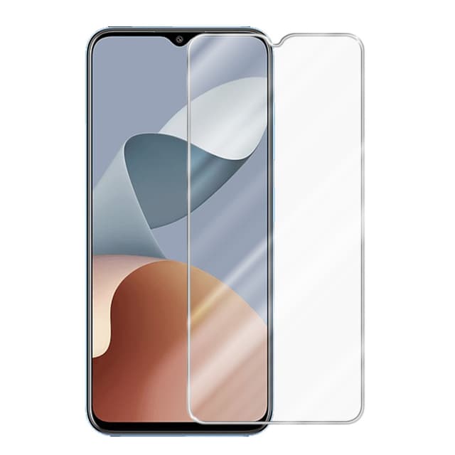 ZTE Blade A73 4G Skærmbeskytter Beskyttelsesglas