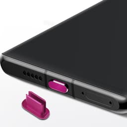 Skyddskåpa för USB C Dammskydd Stickpropp