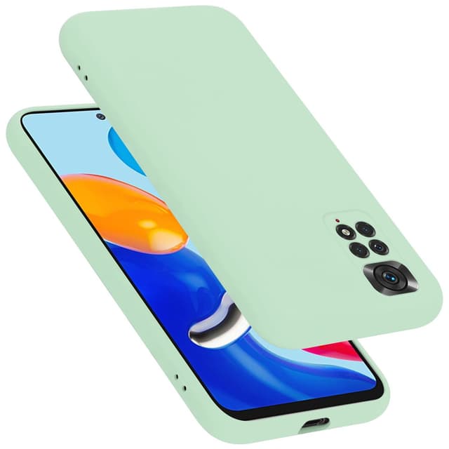 Xiaomi RedMi NOTE 11 4G / 11S 4G Skal Fodral Case