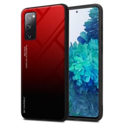 Deksel Samsung Galaxy S20 FE Case Cover (svart)