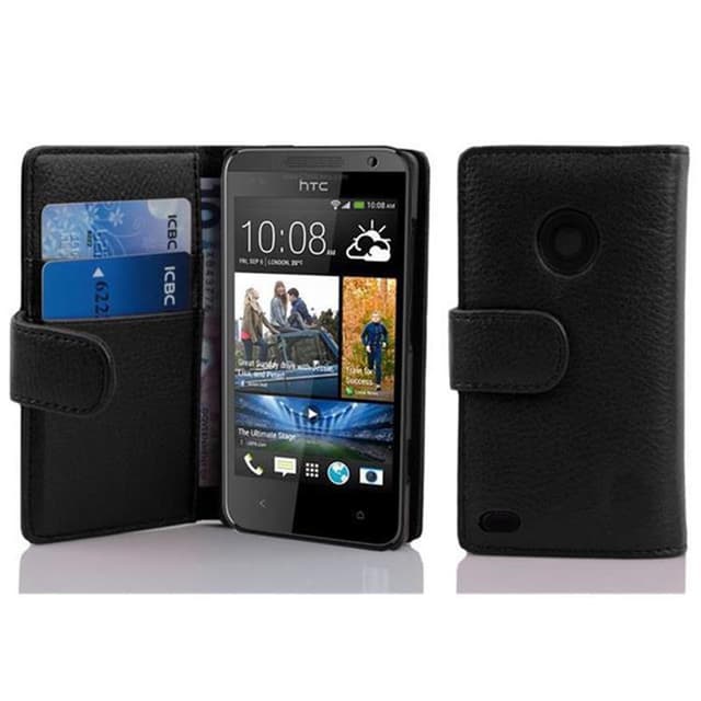 Pungetui HTC Desire 300 Cover Case (Sort)