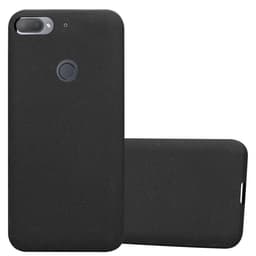 Deksel HTC Desire 12 PLUS case (svart)