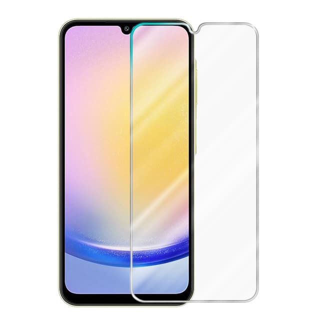 Samsung A25 Skjermbeskytter Skärmskydd